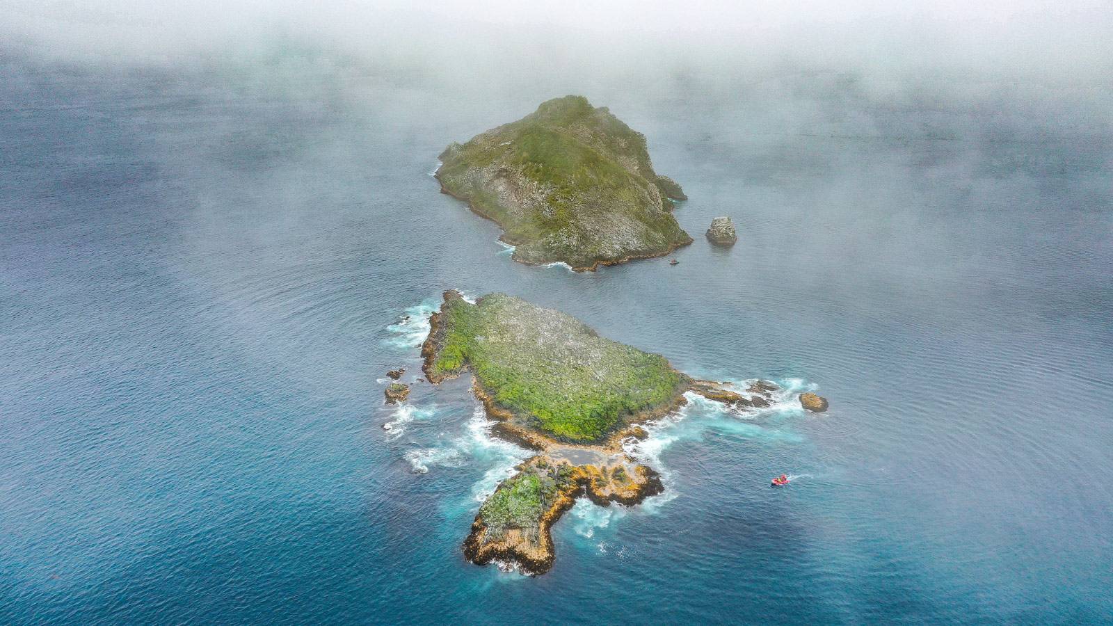 Commander Islands (Командорские острова)